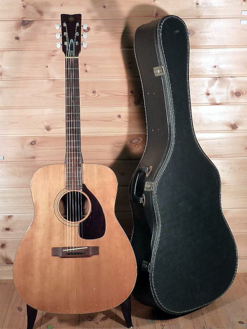 【弦とブリッジピン新品‼️】YAMAHA FG-140 アコースティックギター Yahoo!オークション -「yamaha fg-140」の落札相場・落札価格